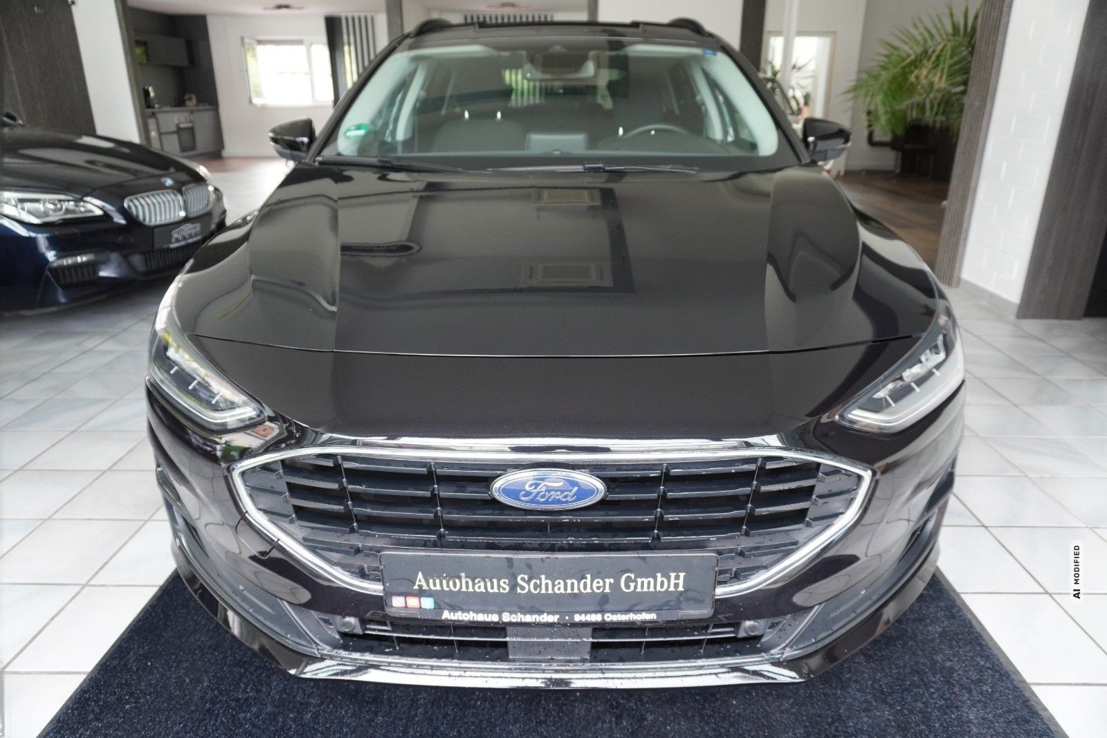 Ford Focus Cool & Connect*AHK*LED*SYNC3*APPLINK*