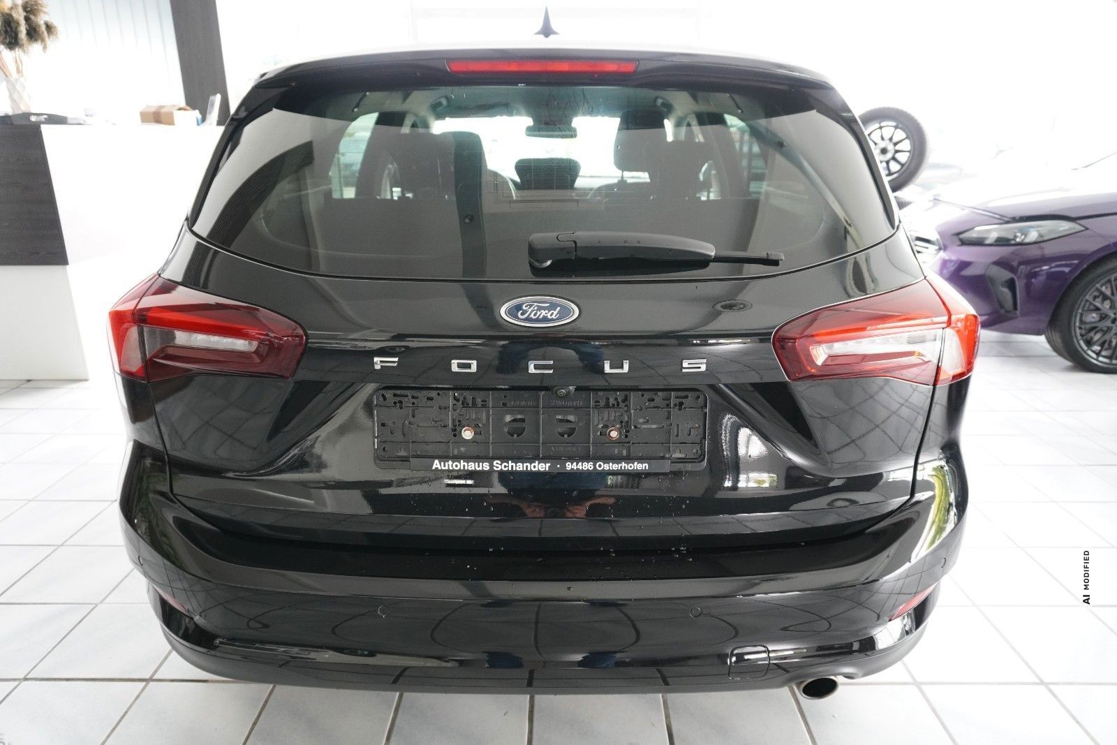Ford Focus Cool & Connect*AHK*LED*SYNC3*APPLINK*