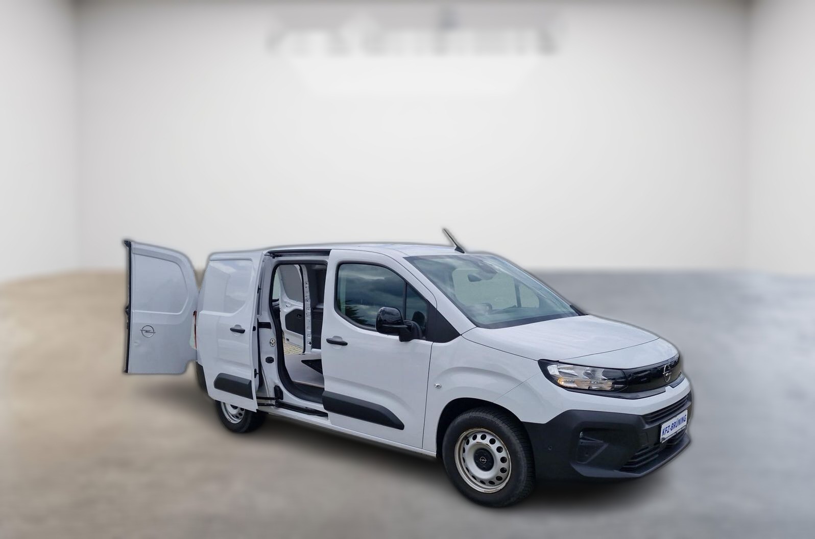 Opel Combo 1.5 D Cargo Edition XL Navi Kamera 180 SHZ