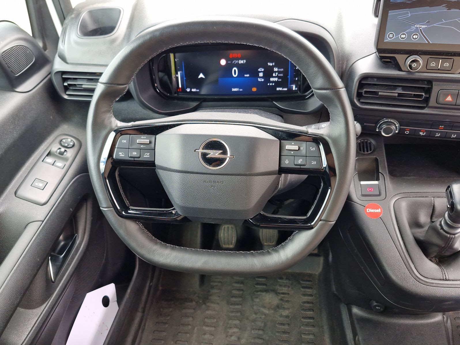 Opel Combo 1.5 D Cargo Edition XL Navi Kamera 180 SHZ