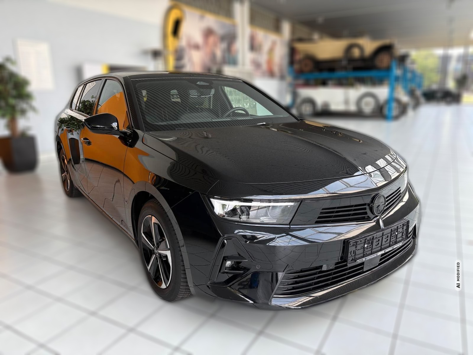 Opel Astra L Sports Tourer GS 1.2 96KW (130 PS) AT8