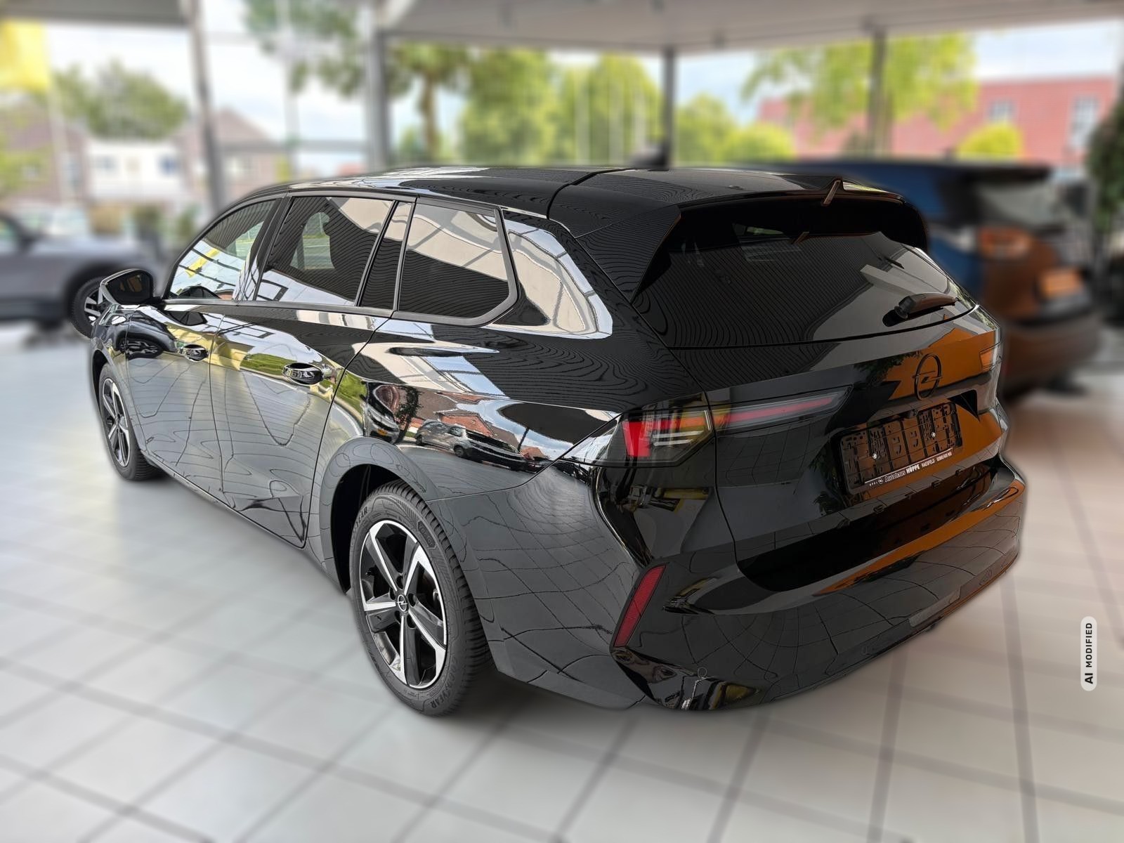 Opel Astra L Sports Tourer GS 1.2 96KW (130 PS) AT8