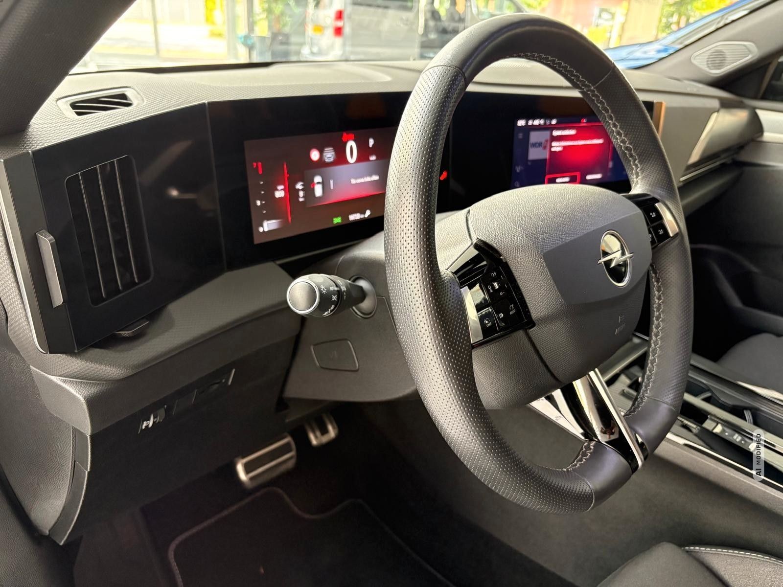 Opel Astra L Sports Tourer GS 1.2 96KW (130 PS) AT8