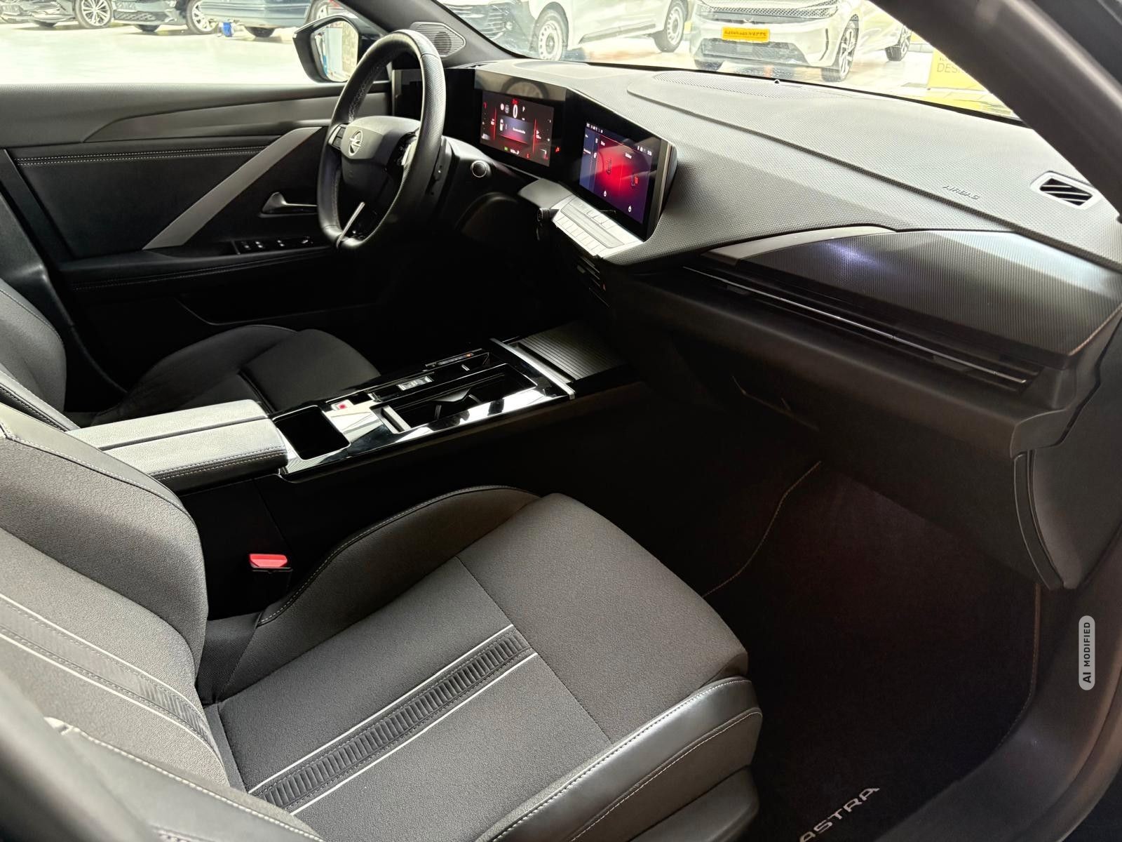 Opel Astra L Sports Tourer GS 1.2 96KW (130 PS) AT8