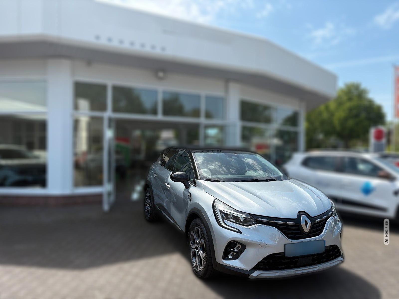 Renault Captur II Techno