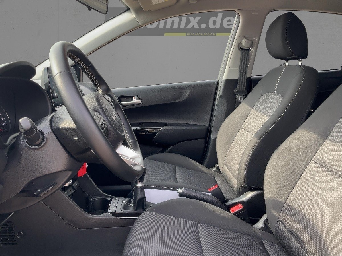 Kia Picanto 1.0 Edition Dream Team SHZ,Kamera,LM
