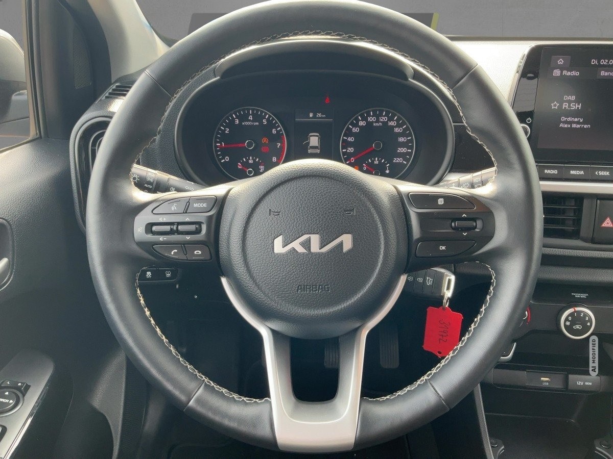 Kia Picanto 1.0 Edition Dream Team SHZ,Kamera,LM