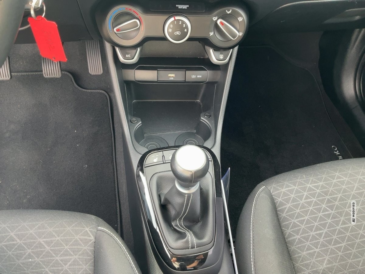 Kia Picanto 1.0 Edition Dream Team SHZ,Kamera,LM