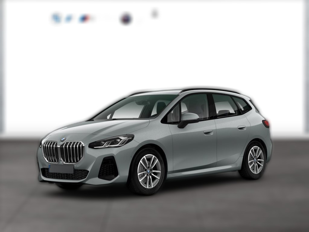 BMW 220 ACTIVE TOURER M SPORT NAVI LED AHK KOMFORTZG ALARM PARKASSIST DAB