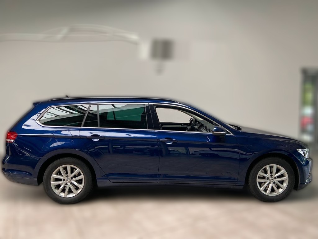 Volkswagen Passat Variant Passat Navi Sitzheizung Keyless PDC ACC