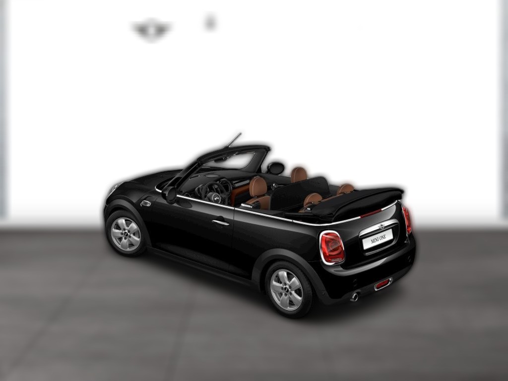 MINI ONE Pepper Paket Navi Klimaaut. Shz PDC