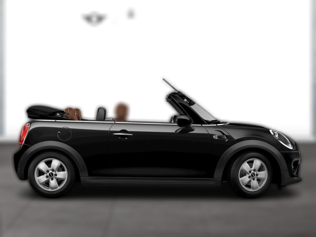 MINI ONE Pepper Paket Navi Klimaaut. Shz PDC