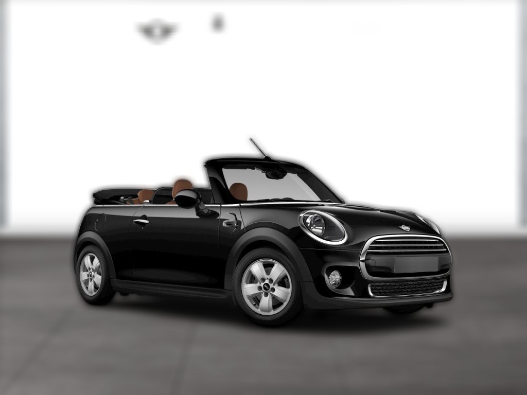 MINI ONE Pepper Paket Navi Klimaaut. Shz PDC
