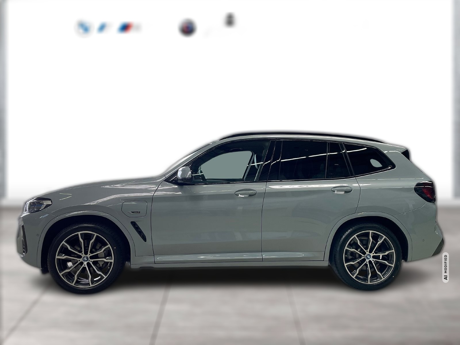 BMW X3 M SPORTPAKET PANO HEAD-UP AHK HIFI ALU 20