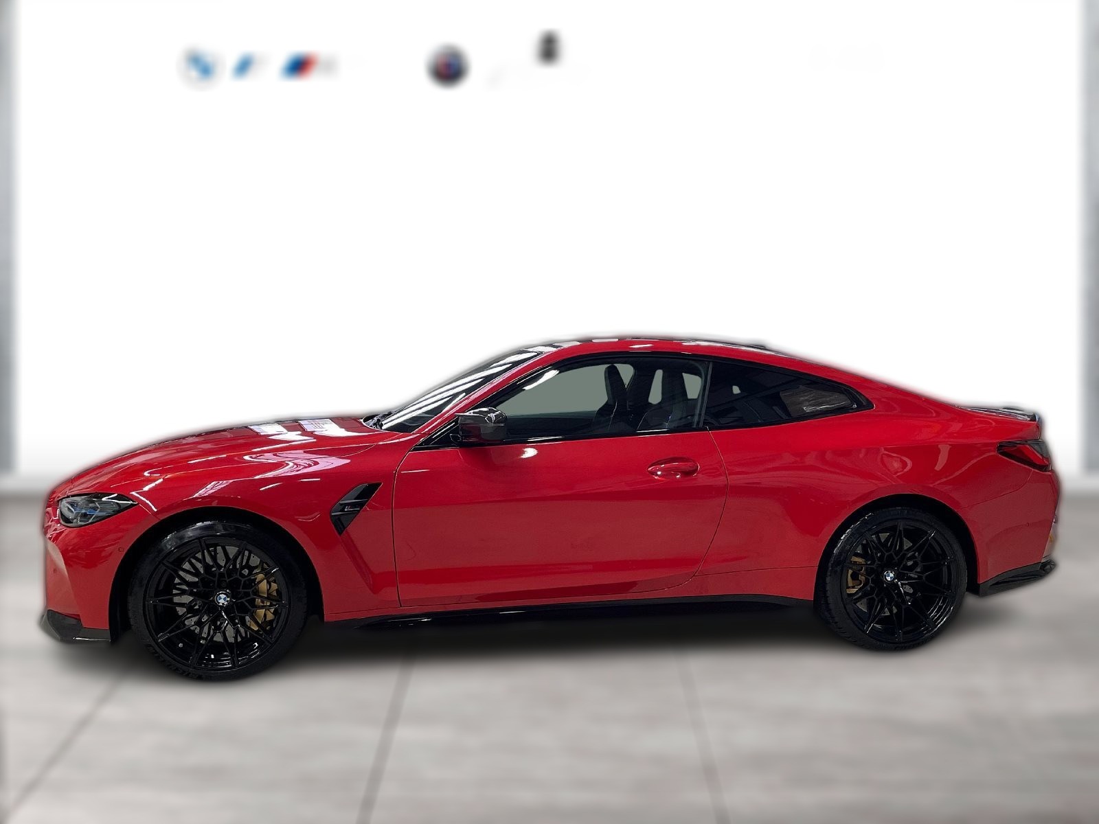 BMW M4 COUPE M XDRIVE M DRIVERS P. CARBON
