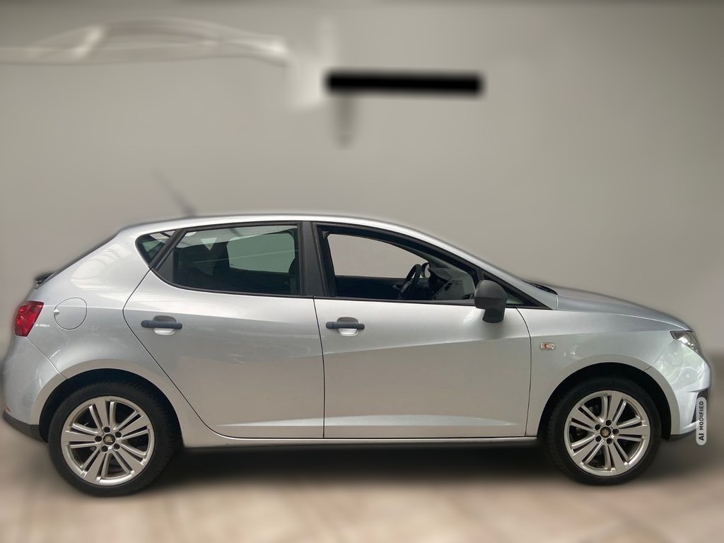 Seat Ibiza 1.2 TSI Klima 2.Hand Alu Allwetter AHK