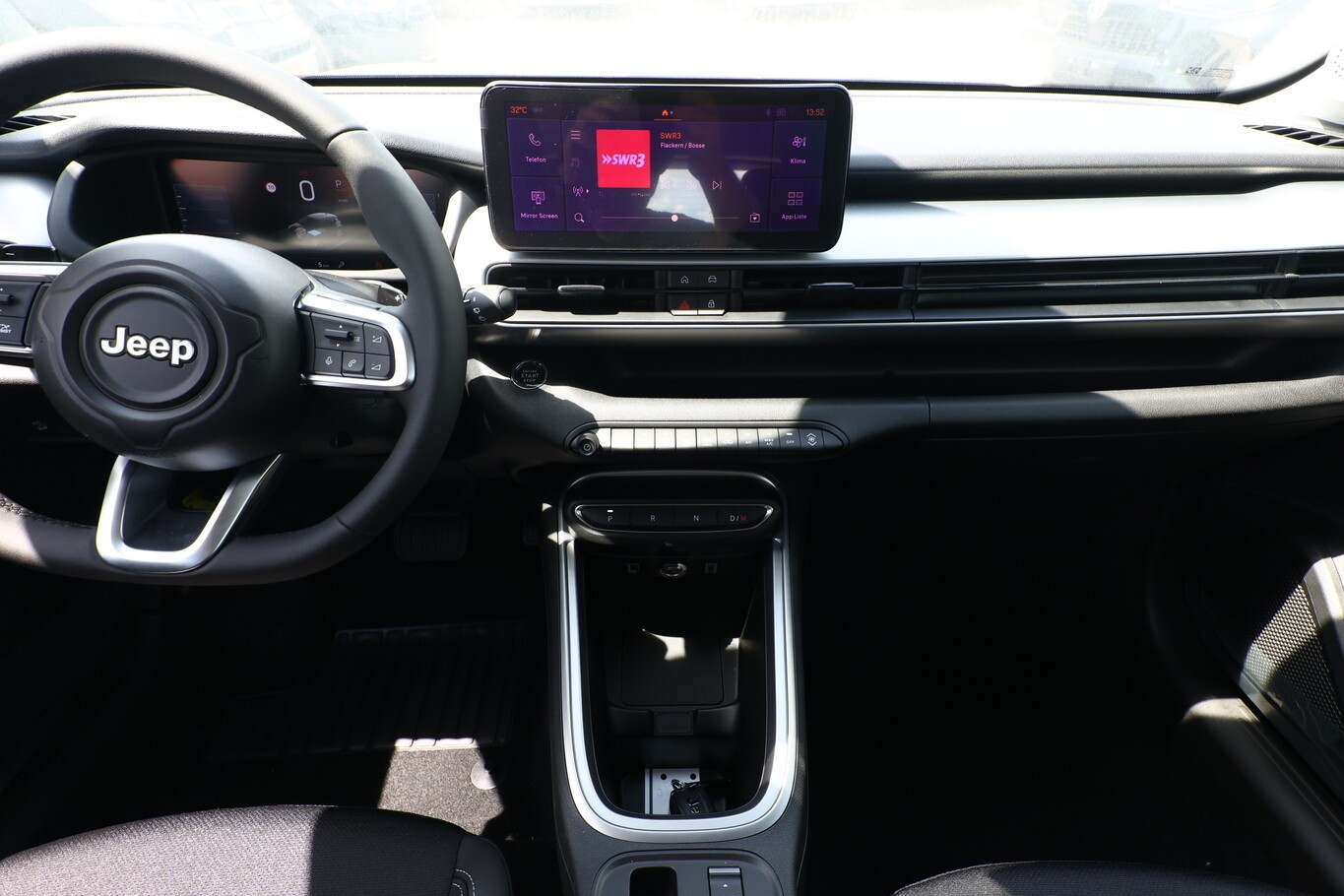 Jeep Avenger Hybrid Altitude Kam KlimaA ACC 17Z AppCo