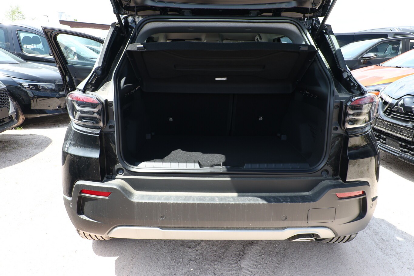 Jeep Avenger Hybrid Altitude Kam KlimaA ACC 17Z AppCo