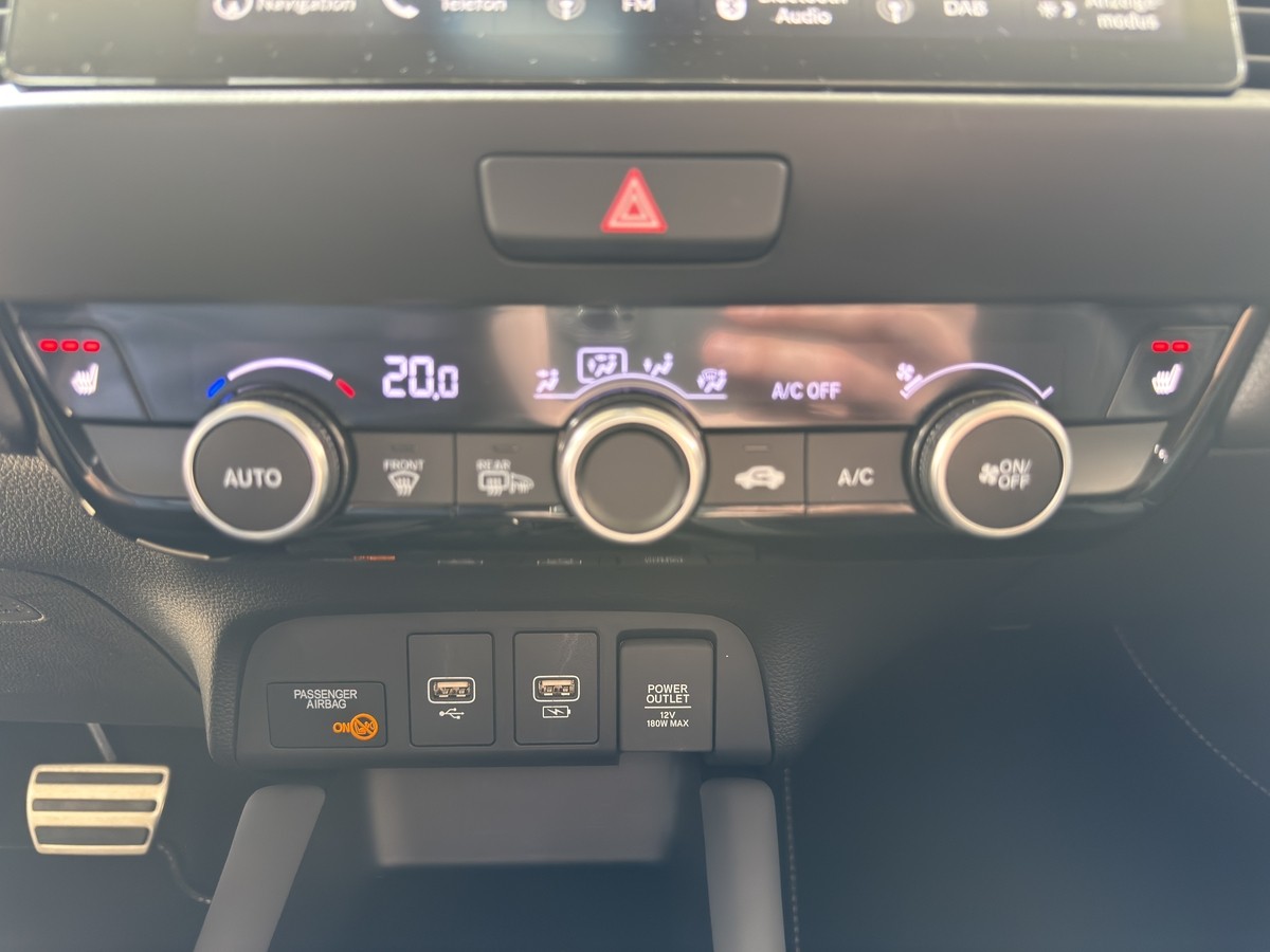 Honda Jazz e:HEV Advance Sport