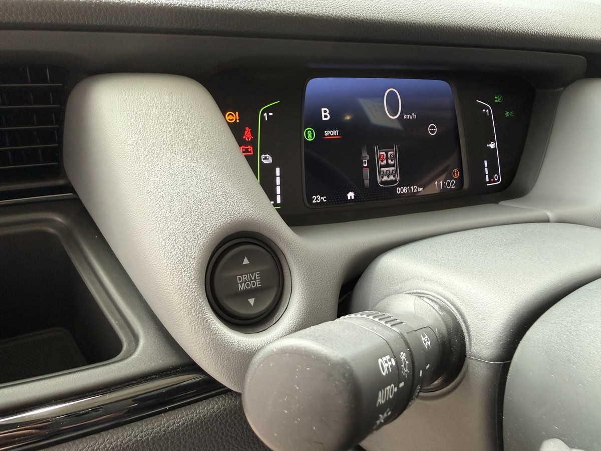 Honda Jazz e:HEV Advance Sport