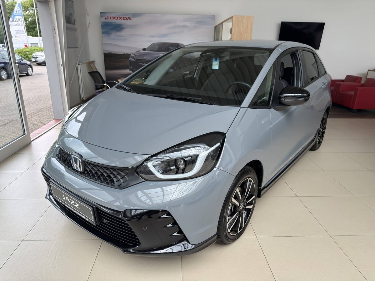 Honda Jazz e:HEV Advance Sport