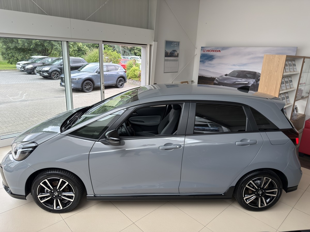 Honda Jazz e:HEV Advance Sport