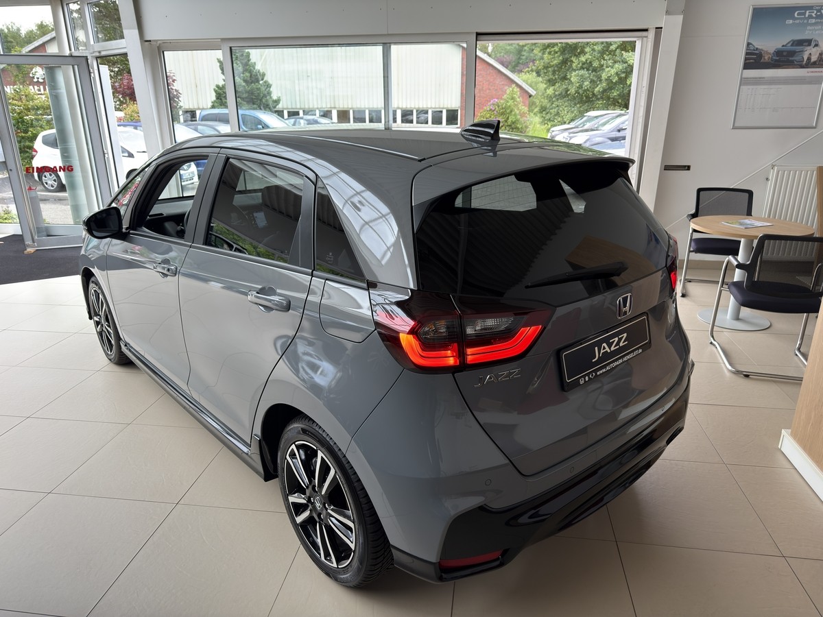 Honda Jazz e:HEV Advance Sport