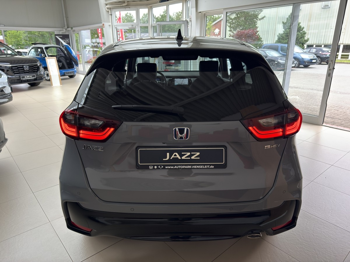 Honda Jazz e:HEV Advance Sport