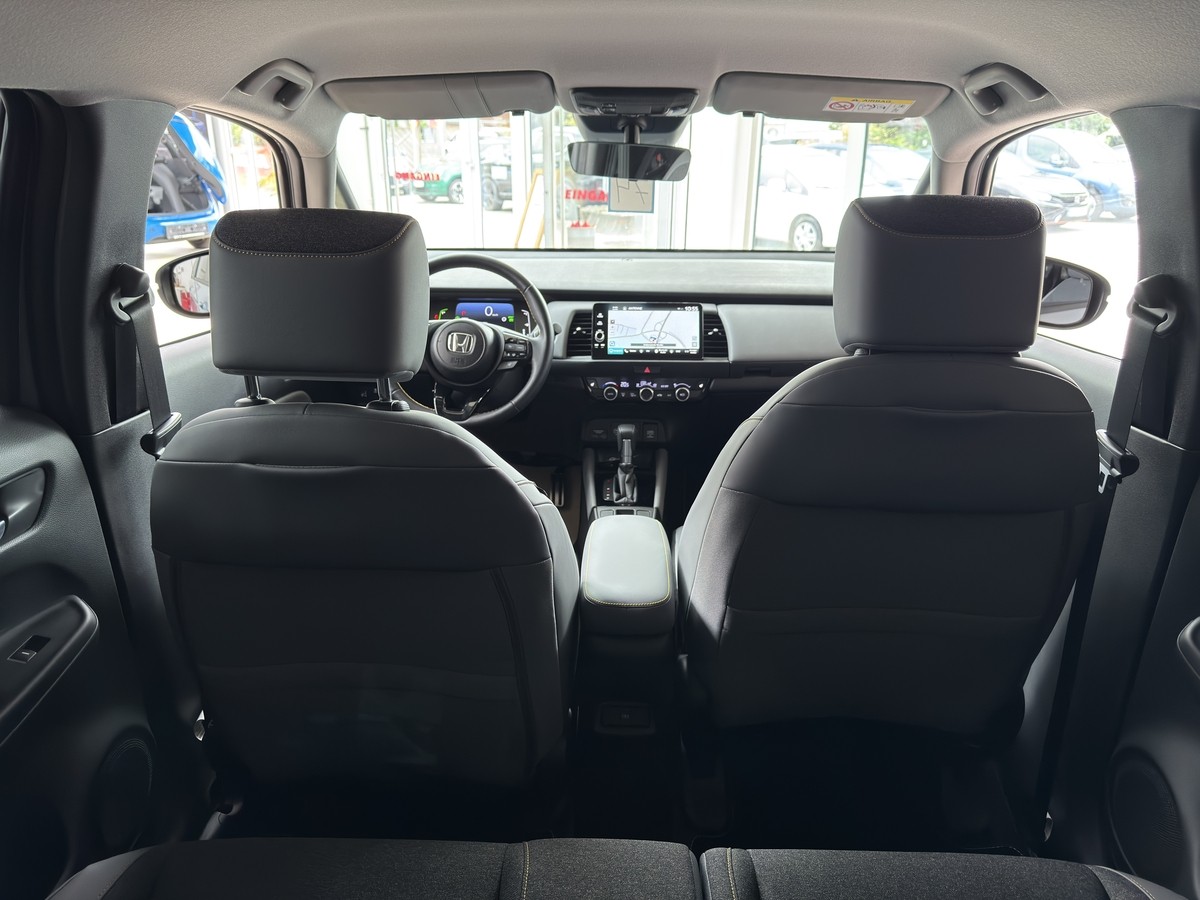 Honda Jazz e:HEV Advance Sport