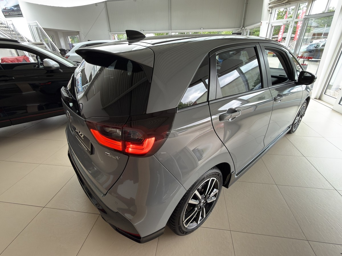 Honda Jazz e:HEV Advance Sport