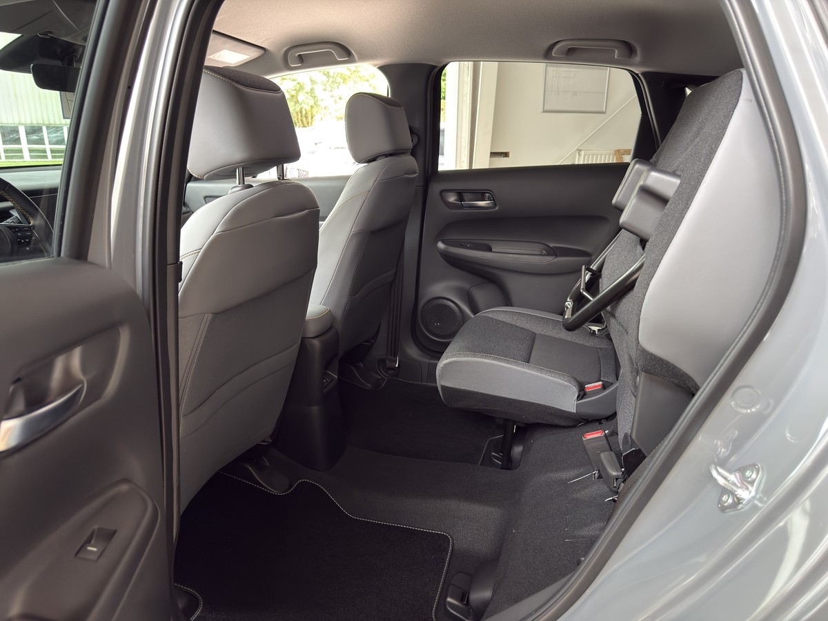 Honda Jazz e:HEV Advance Sport