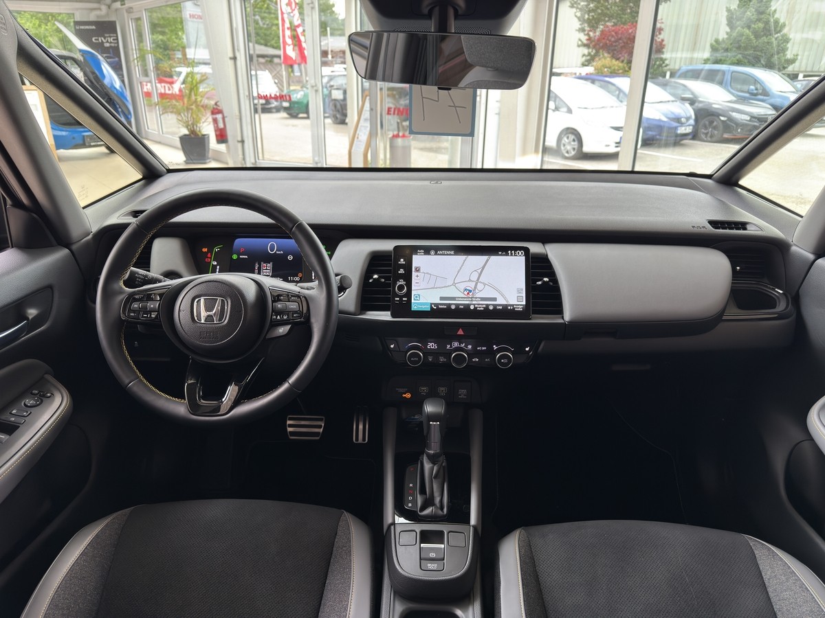 Honda Jazz e:HEV Advance Sport