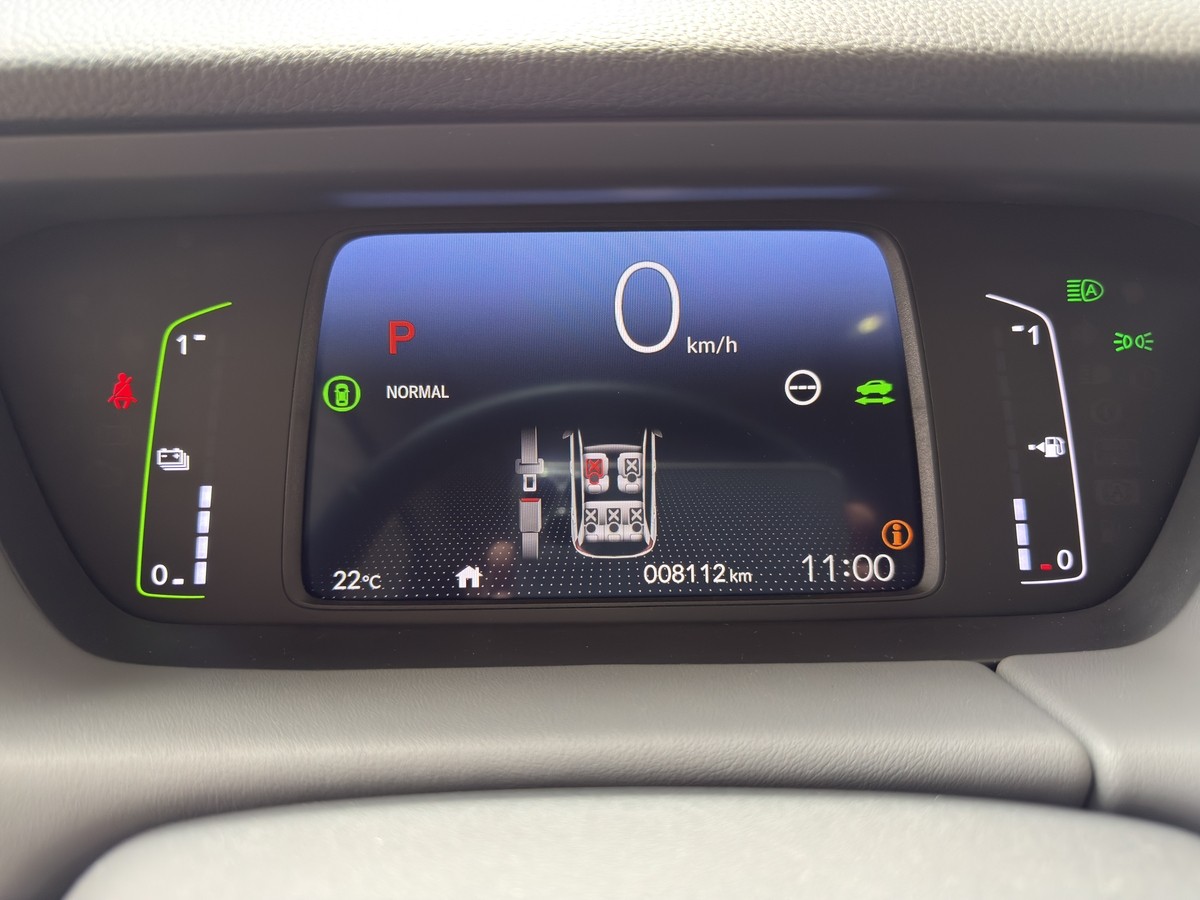 Honda Jazz e:HEV Advance Sport