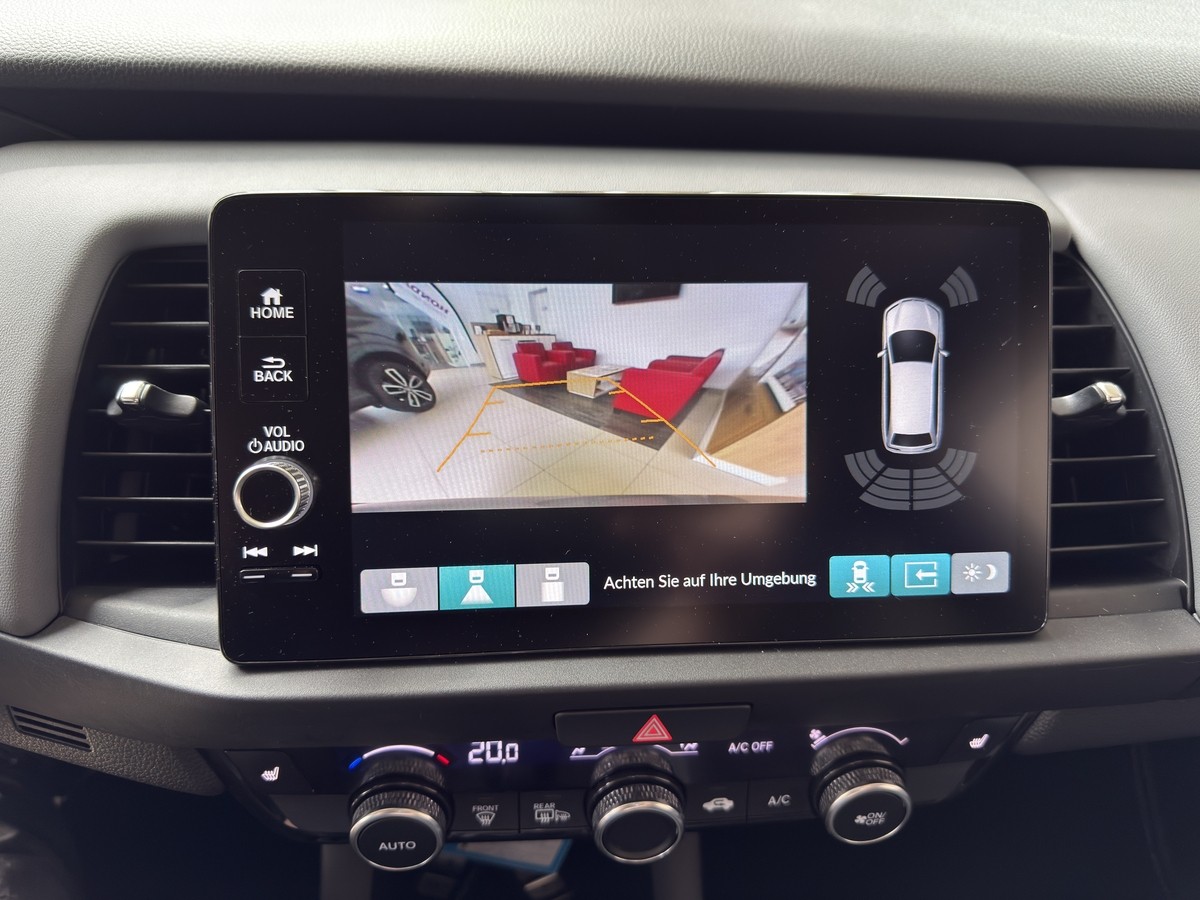 Honda Jazz e:HEV Advance Sport