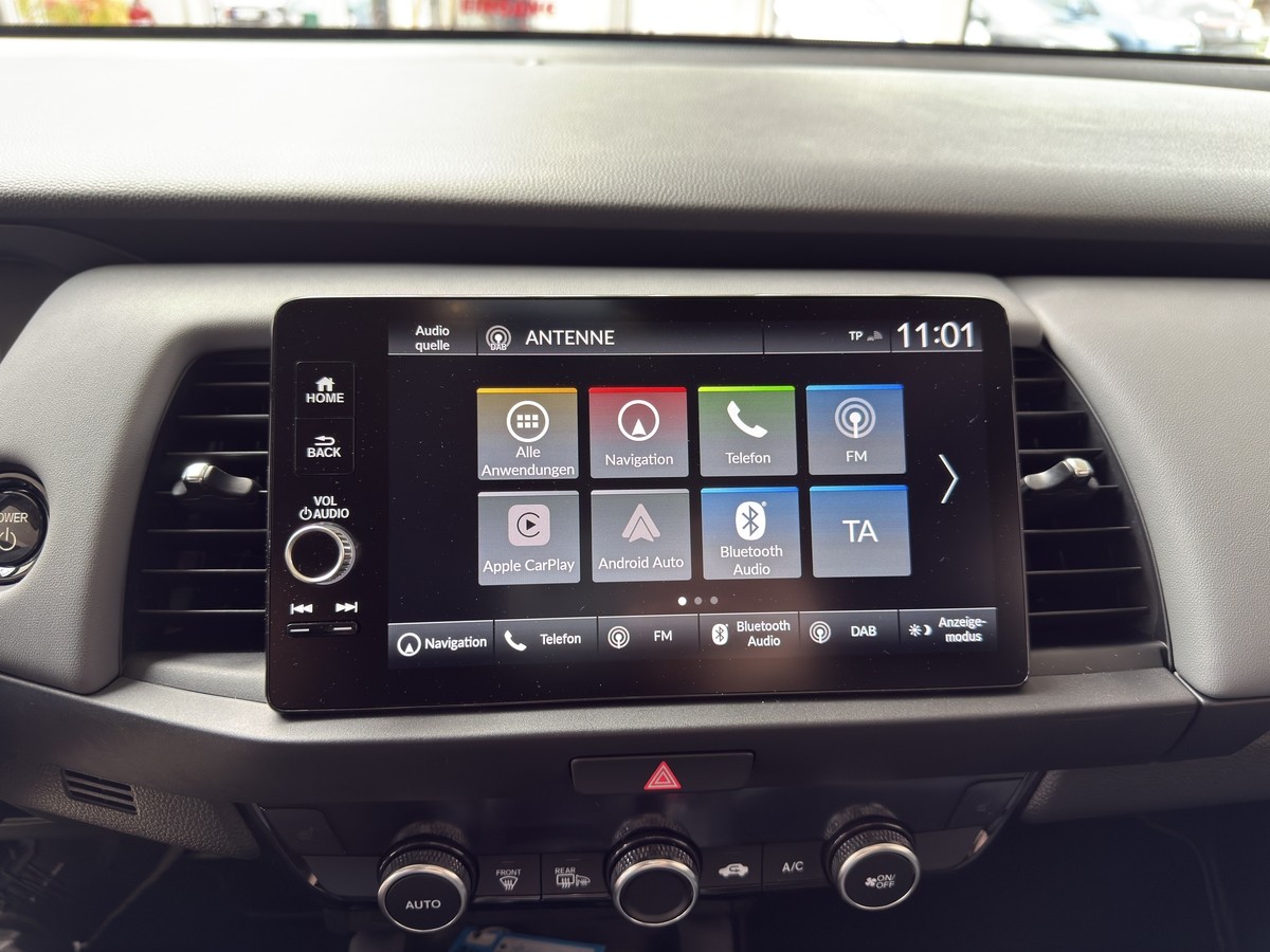 Honda Jazz e:HEV Advance Sport