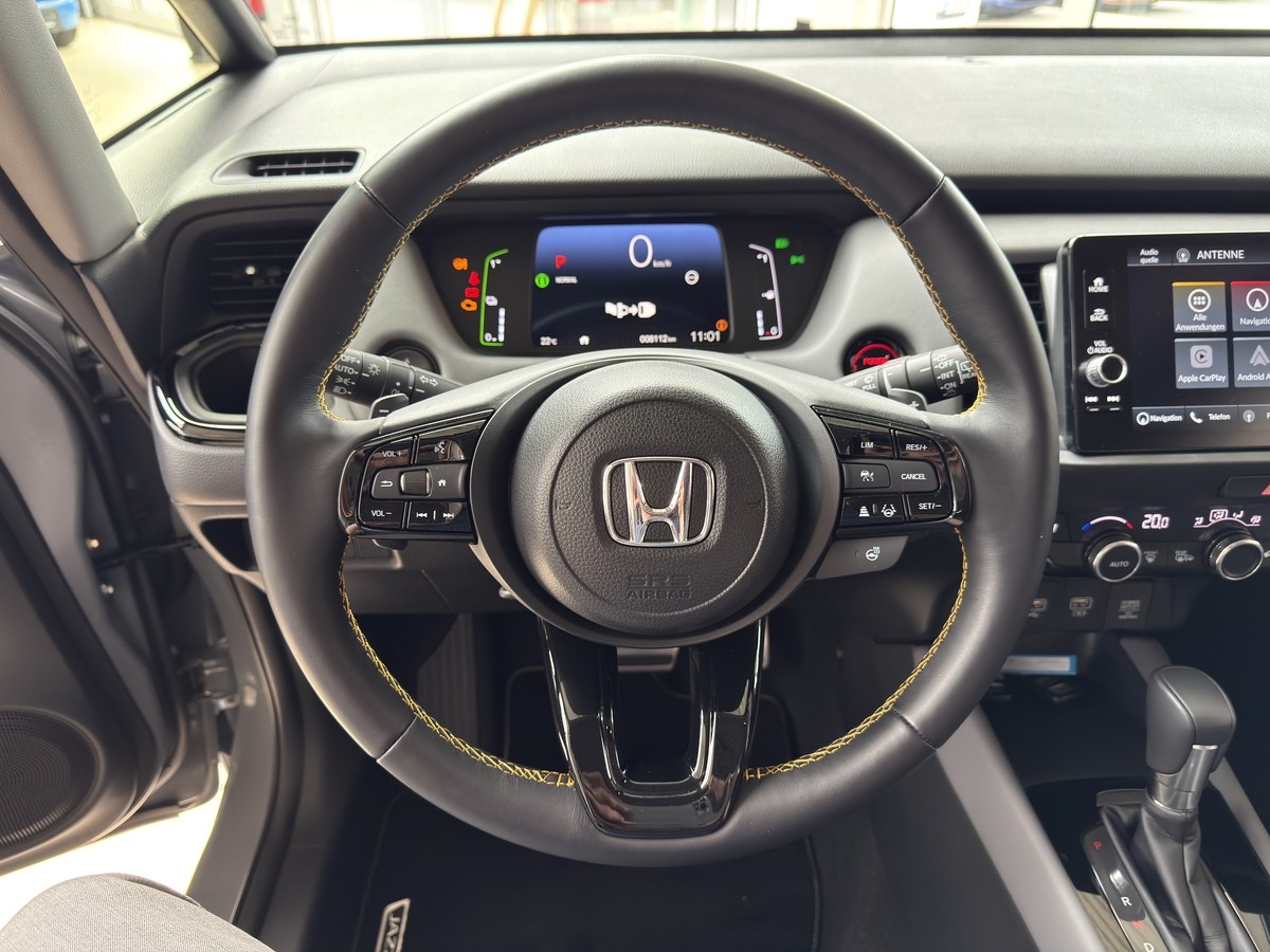 Honda Jazz e:HEV Advance Sport
