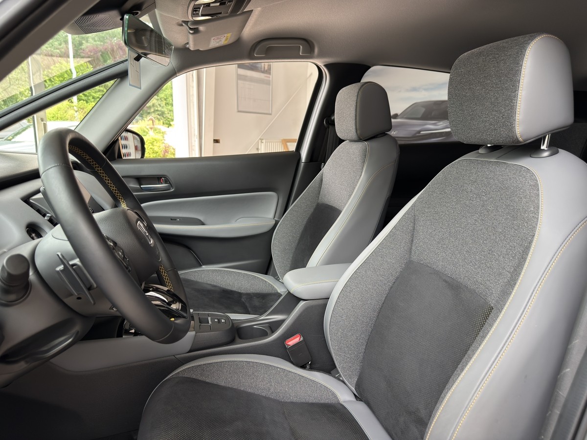 Honda Jazz e:HEV Advance Sport
