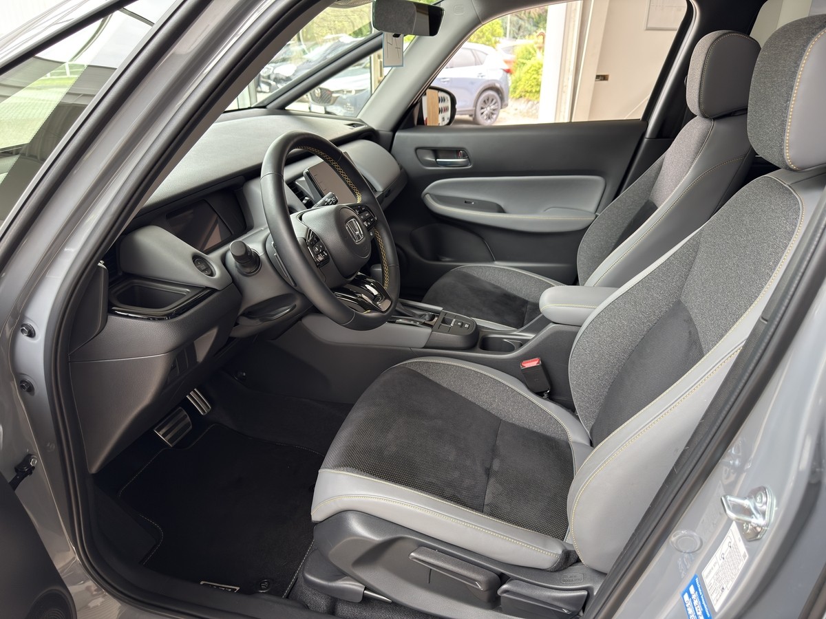 Honda Jazz e:HEV Advance Sport