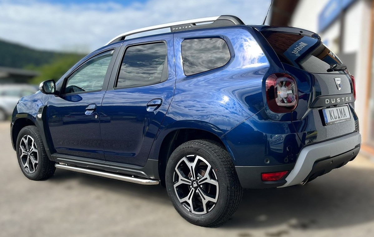 Dacia Duster II 1.3 TCe 130 Anniversary GPF (EURO 6d-TEM 