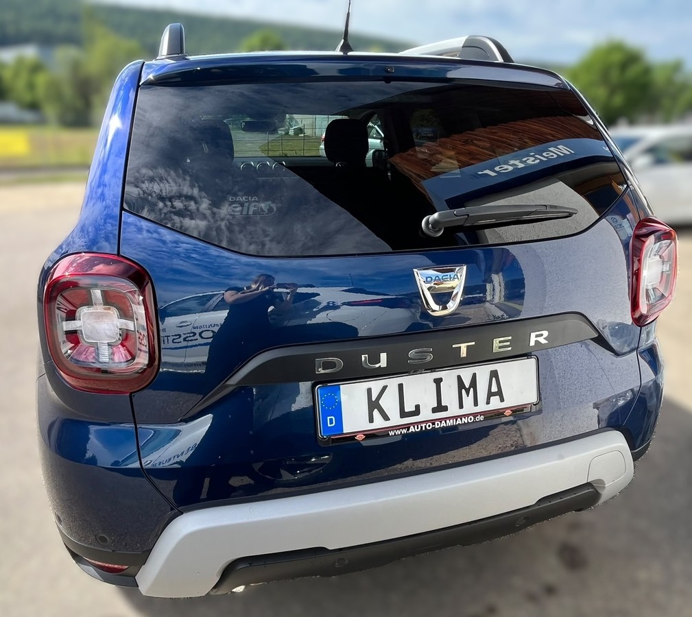 Dacia Duster II 1.3 TCe 130 Anniversary GPF (EURO 6d-TEM 
