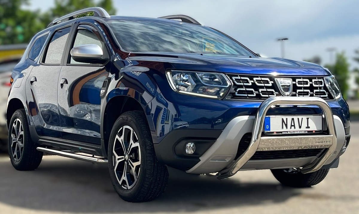 Dacia Duster II 1.3 TCe 130 Anniversary GPF (EURO 6d-TEM 