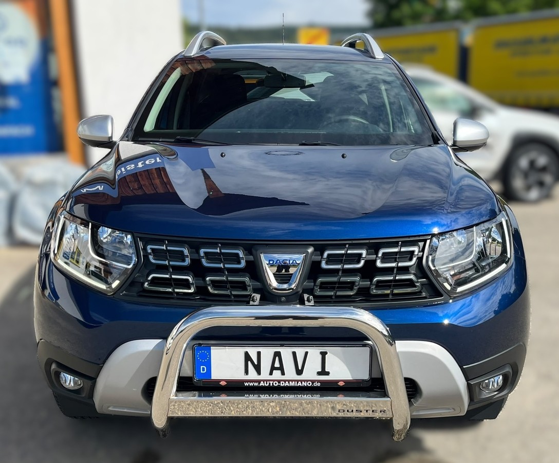 Dacia Duster II 1.3 TCe 130 Anniversary GPF (EURO 6d-TEM 