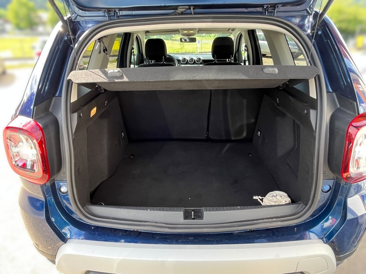Dacia Duster II 1.3 TCe 130 Anniversary GPF (EURO 6d-TEM 