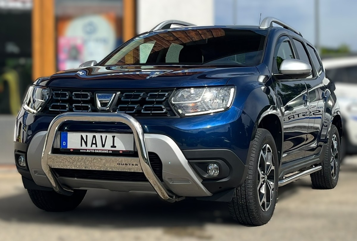Dacia Duster II 1.3 TCe 130 Anniversary GPF (EURO 6d-TEM 