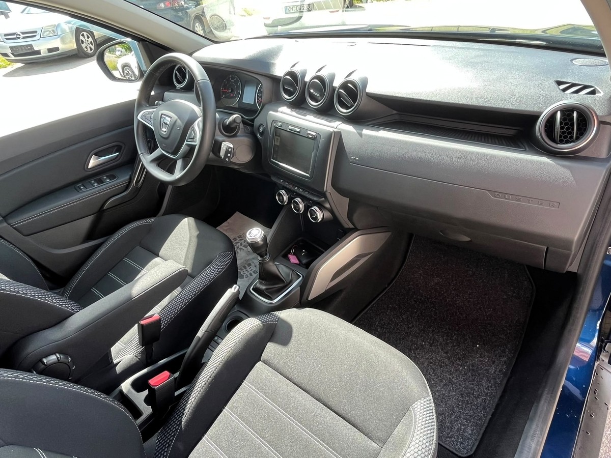 Dacia Duster II 1.3 TCe 130 Anniversary GPF (EURO 6d-TEM 