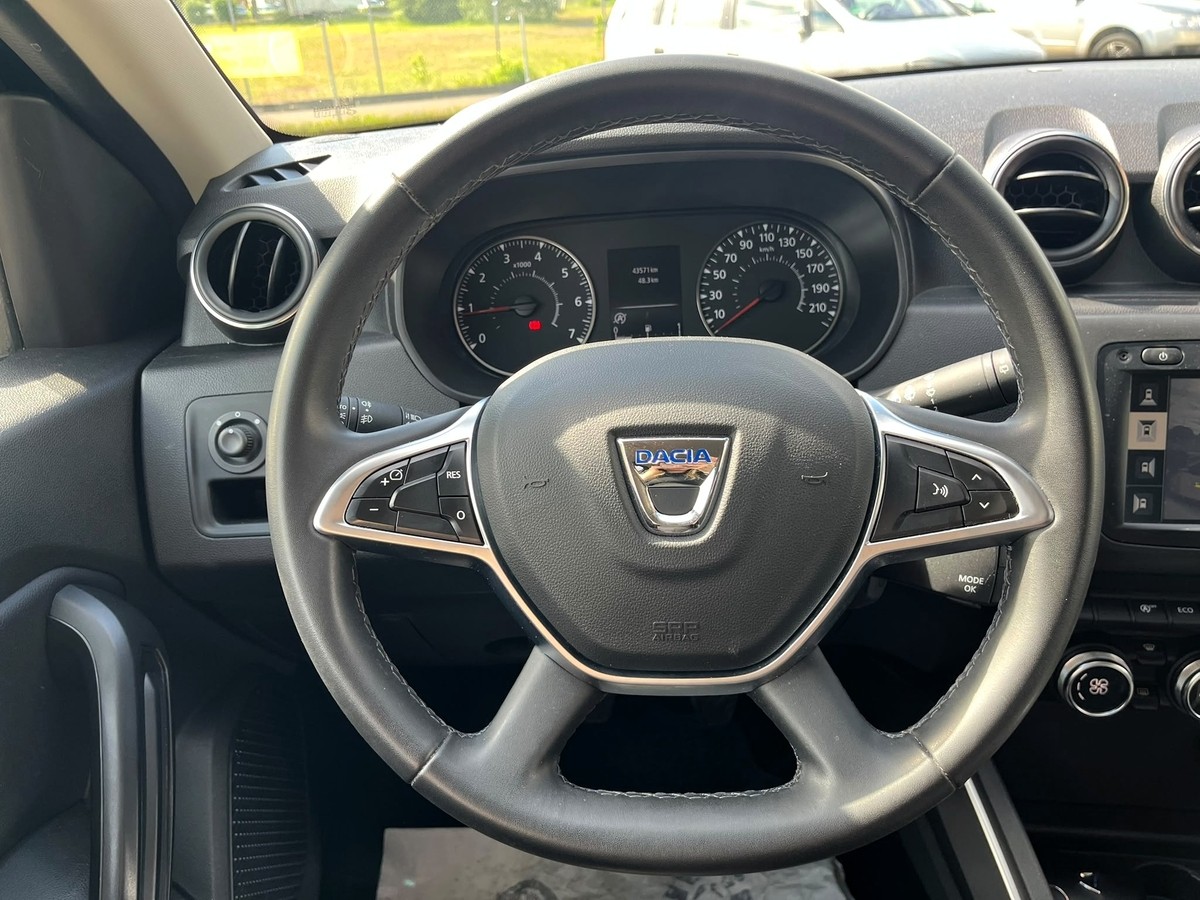 Dacia Duster II 1.3 TCe 130 Anniversary GPF (EURO 6d-TEM 