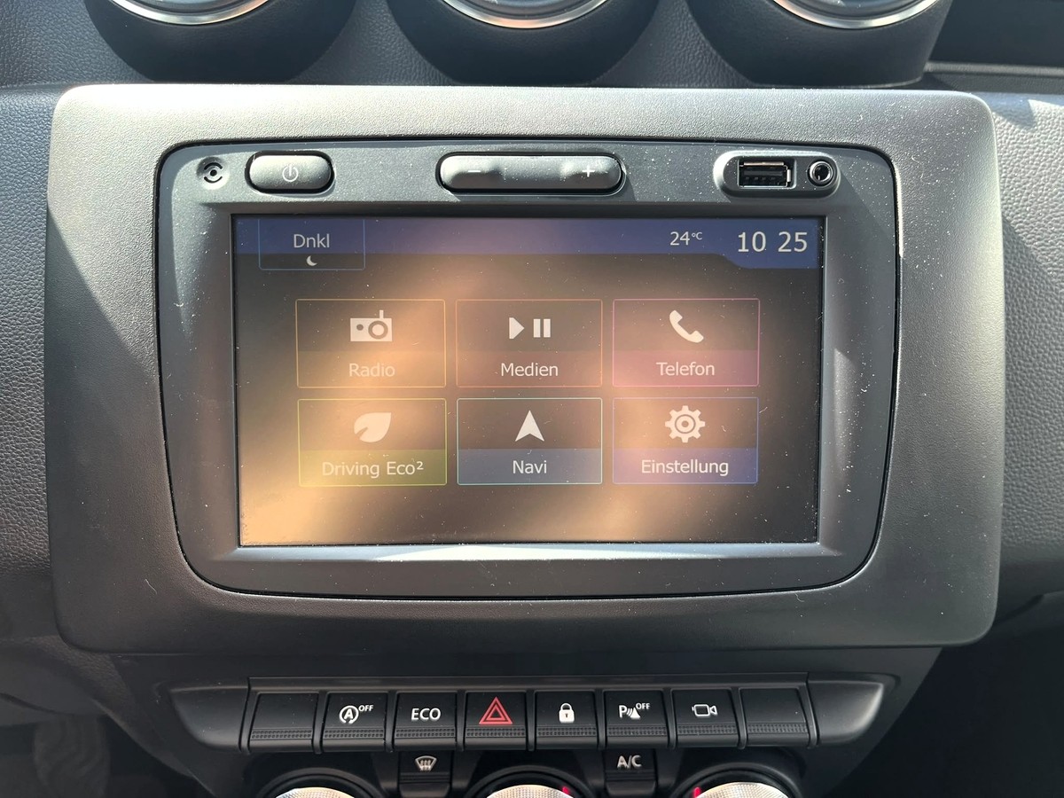 Dacia Duster II 1.3 TCe 130 Anniversary GPF (EURO 6d-TEM 