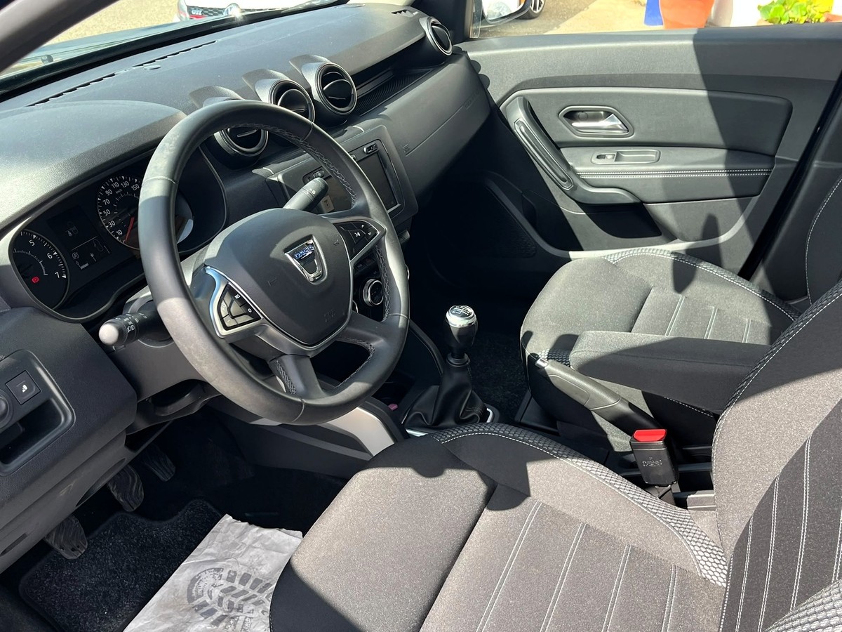 Dacia Duster II 1.3 TCe 130 Anniversary GPF (EURO 6d-TEM 
