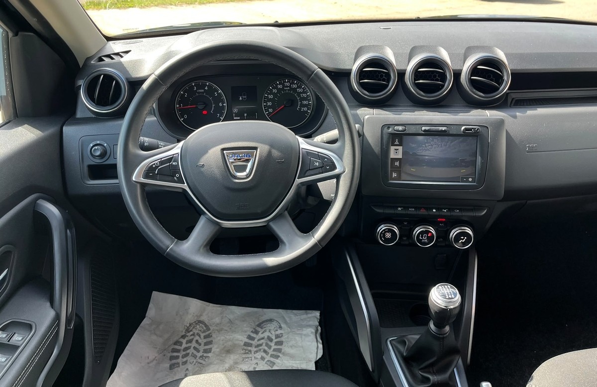 Dacia Duster II 1.3 TCe 130 Anniversary GPF (EURO 6d-TEM 