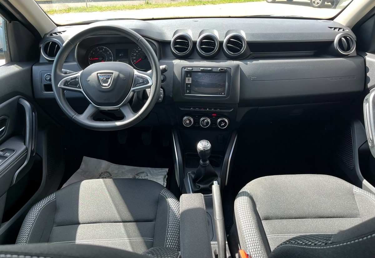 Dacia Duster II 1.3 TCe 130 Anniversary GPF (EURO 6d-TEM 